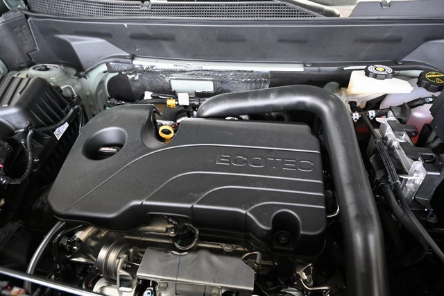 New 2026 Chevrolet Equinox LT w/ Convenience Package II image 27