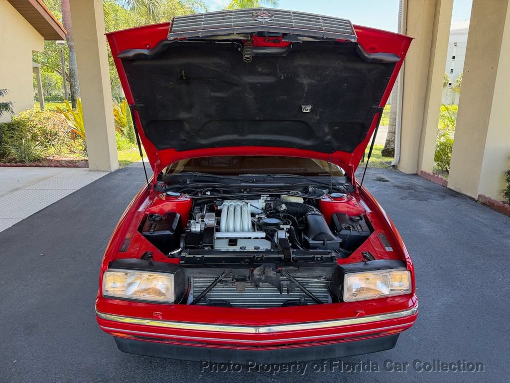 Used 1990 Cadillac Allante FWD image 51