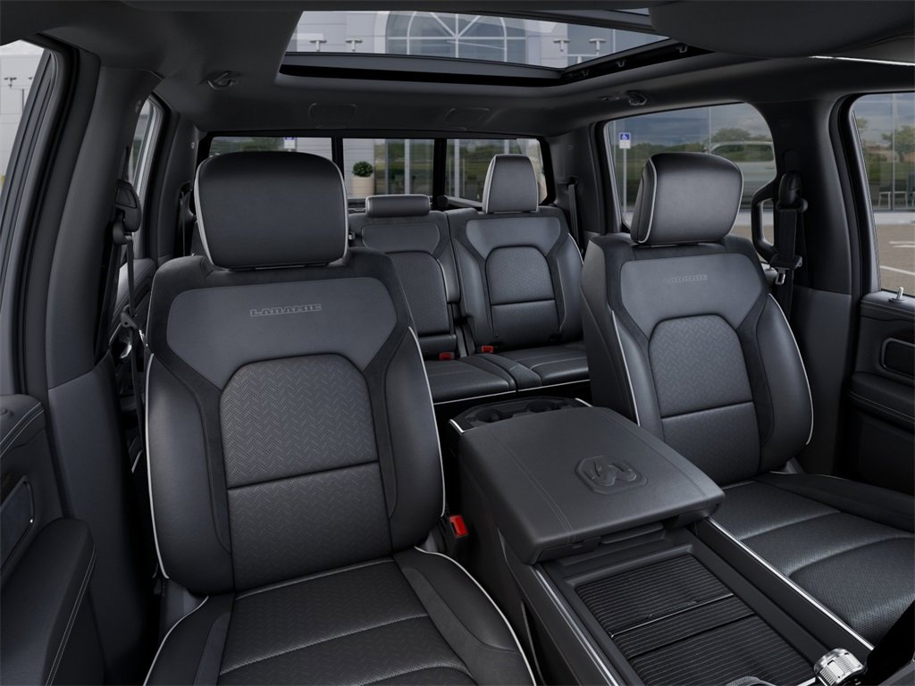New 2026 RAM 1500 Laramie w/ Night Edition image 16