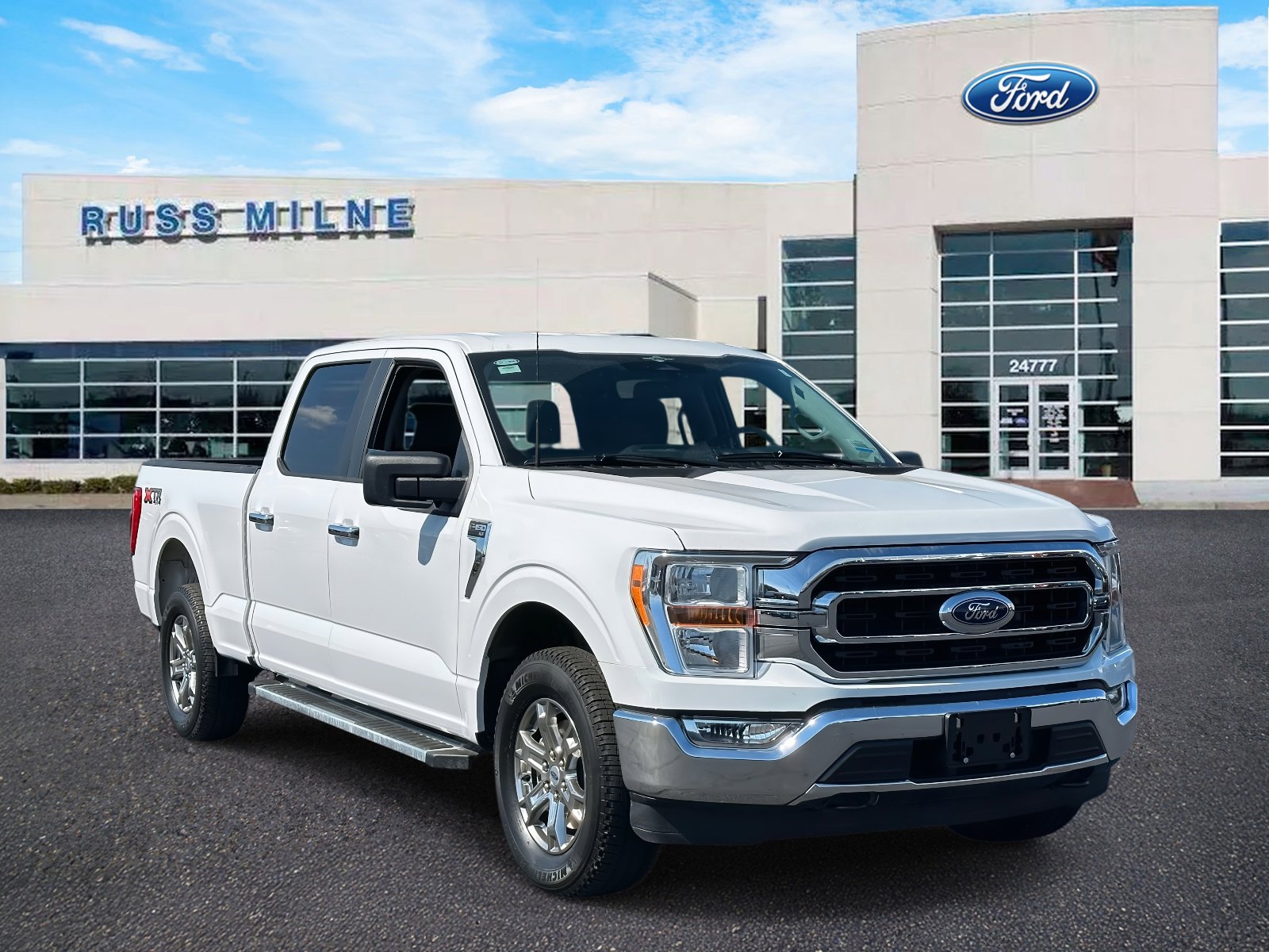 Used 2023 Ford F150 XLT w/ XTR Package