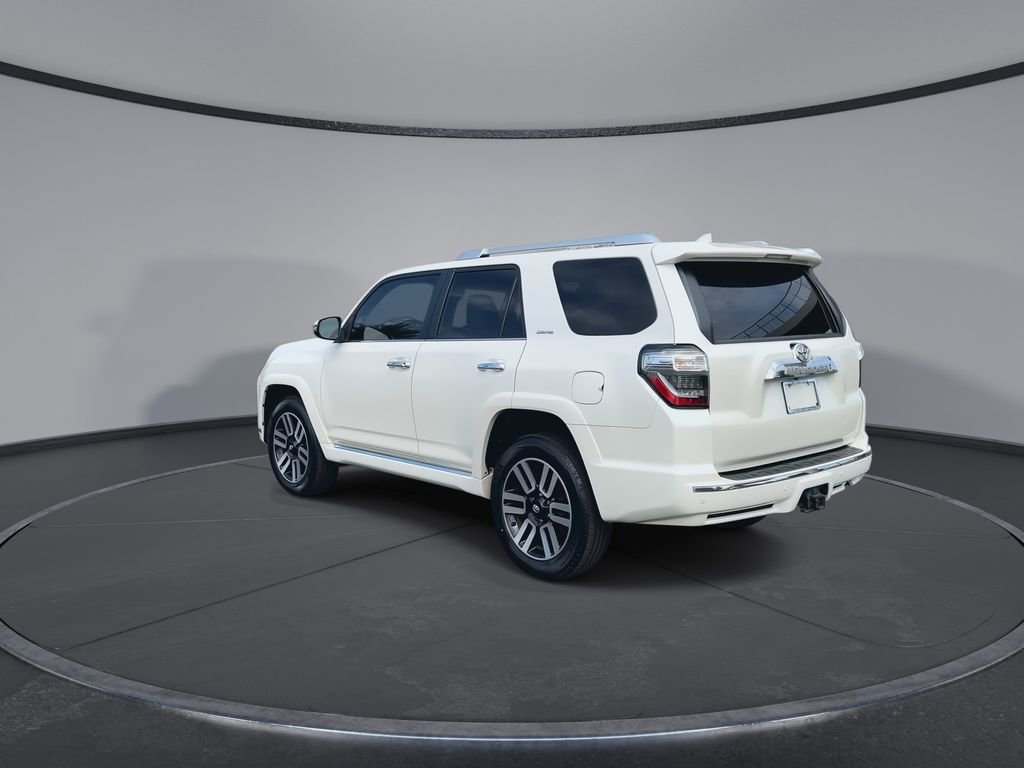 Used 2022 Toyota 4Runner Limited AWD/4WD image 6