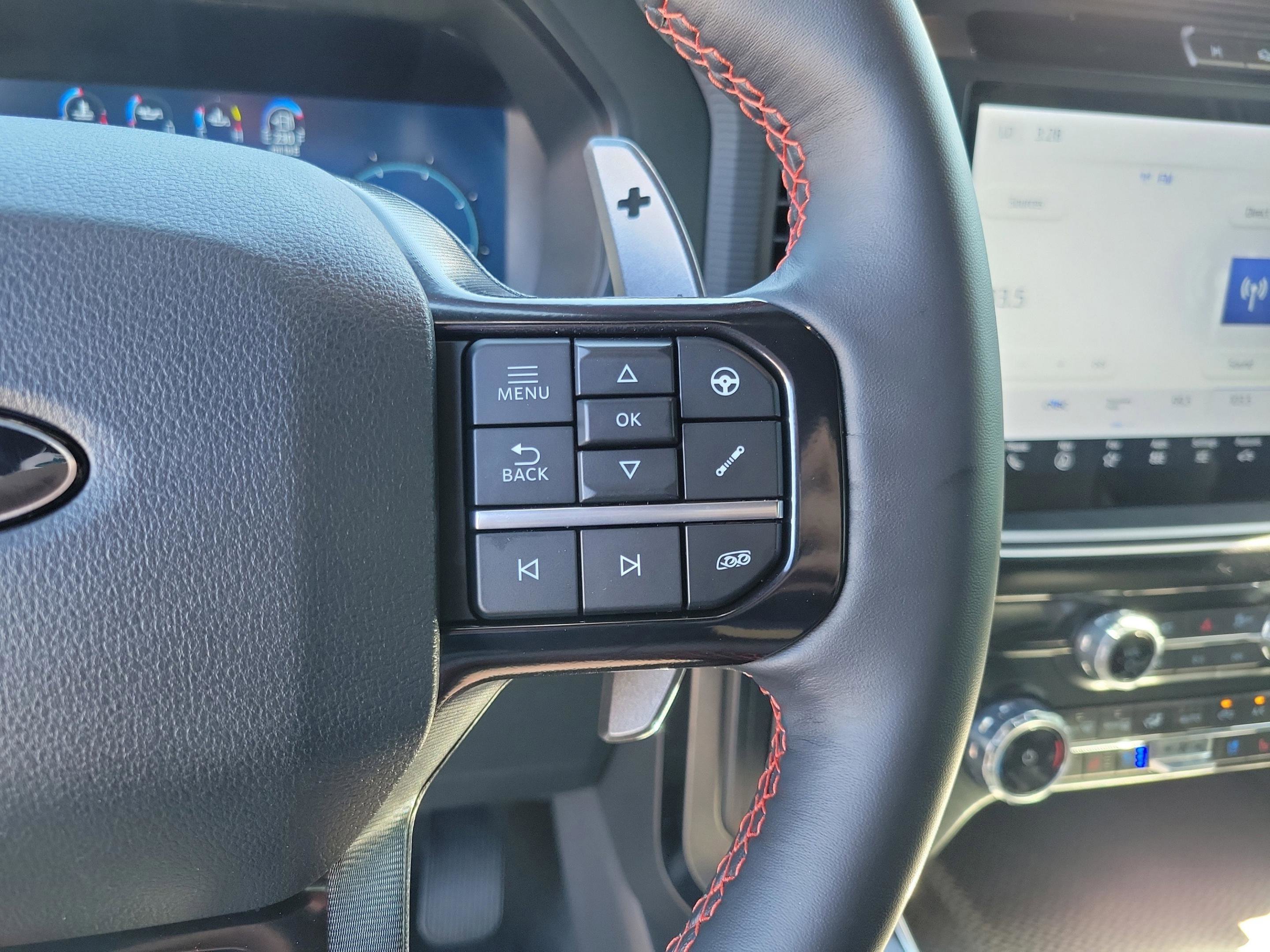 Used 2025 Ford F150 Raptor w/ Equipment Group 803A Raptor R image 13