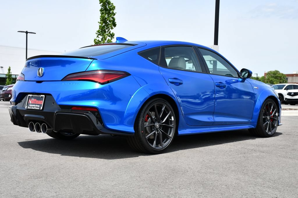 New 2026 Acura Integra Type S FWD image 7