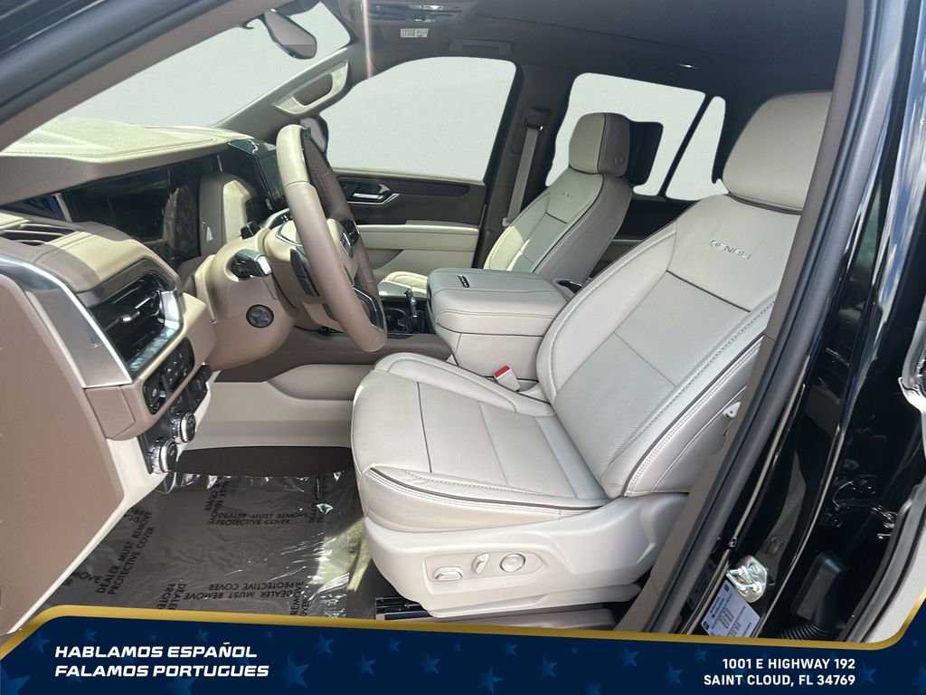 Used 2026 GMC Yukon Denali w/ Denali Reserve Package RWD image 12