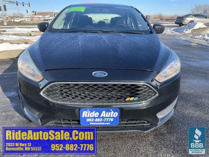 Used 2015 Ford Focus S image 2