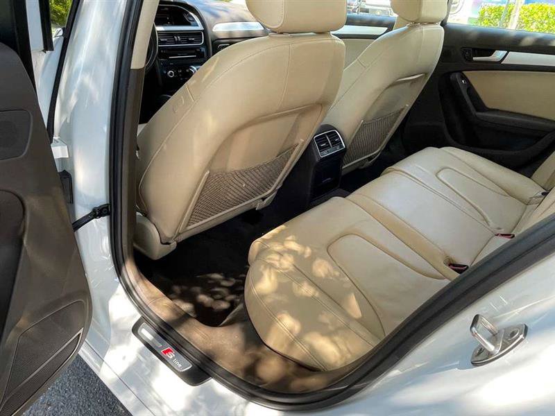 Used 2015 Audi A4 2.0T Premium Plus w/ Technology Package AWD/4WD image 42