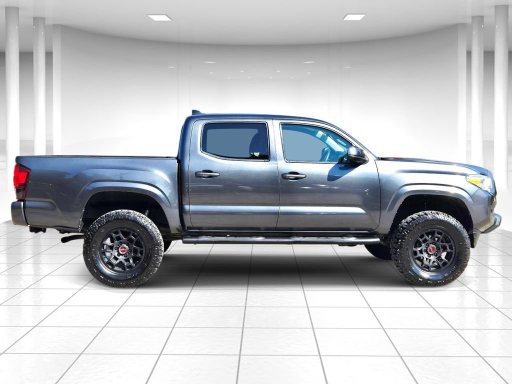 Used 2021 Toyota Tacoma SR AWD/4WD image 2