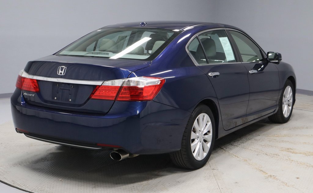 Used 2014 Honda Accord EX-L image 11
