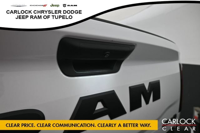 New 2026 RAM 2500 Big Horn AWD/4WD image 31