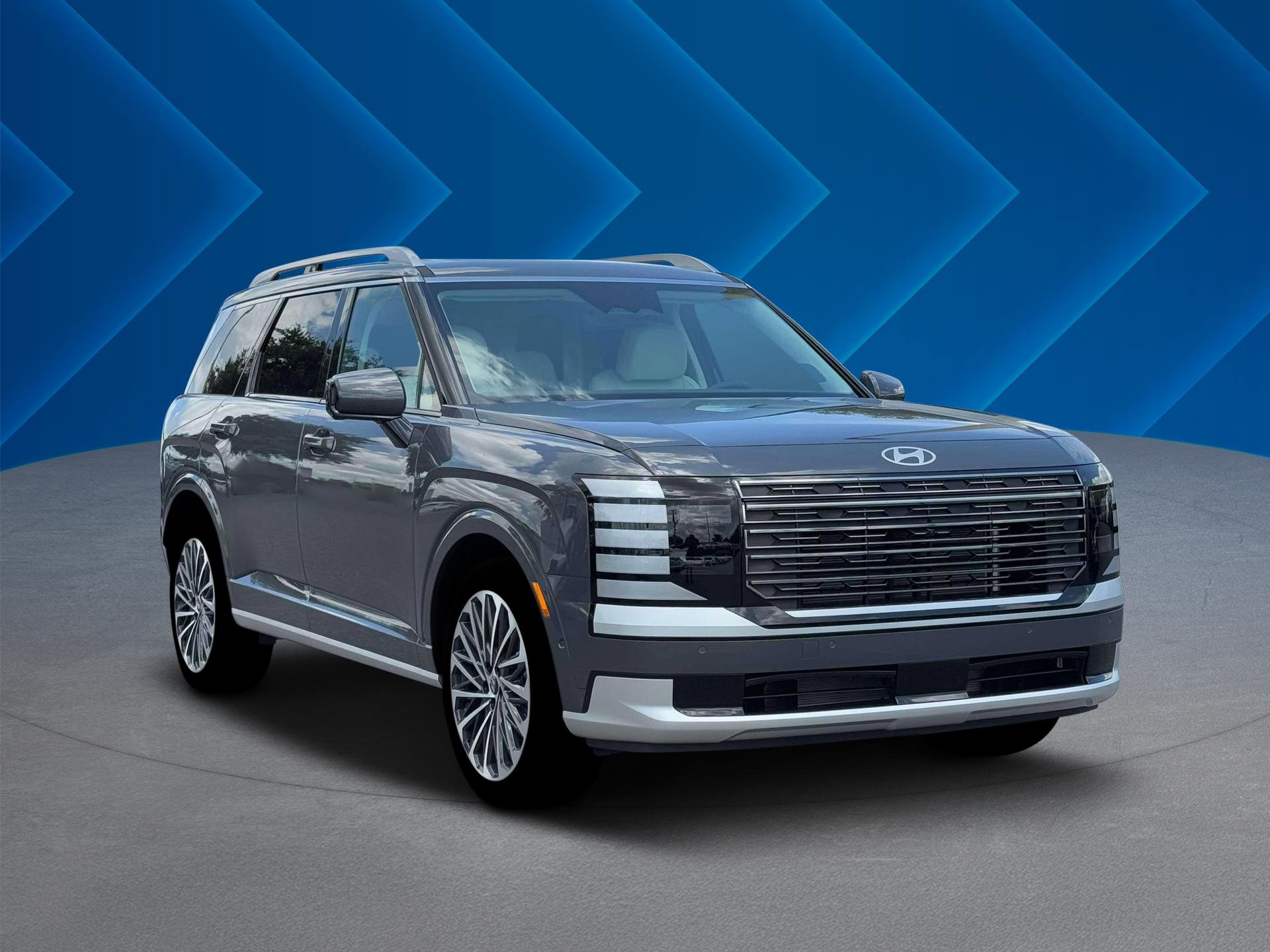 New 2026 Hyundai Palisade Calligraphy image 11