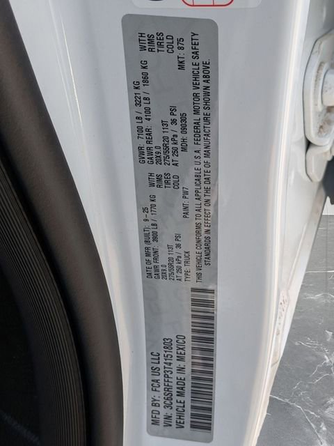 New 2026 RAM 1500 Big Horn image 34