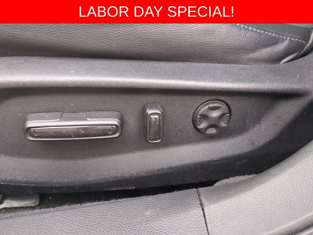 Used 2019 Honda Accord EX-L image 16
