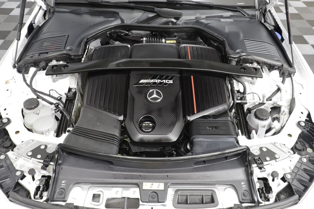 Used 2026 Mercedes-Benz CLE 53 AMG 4MATIC Coupe image 25
