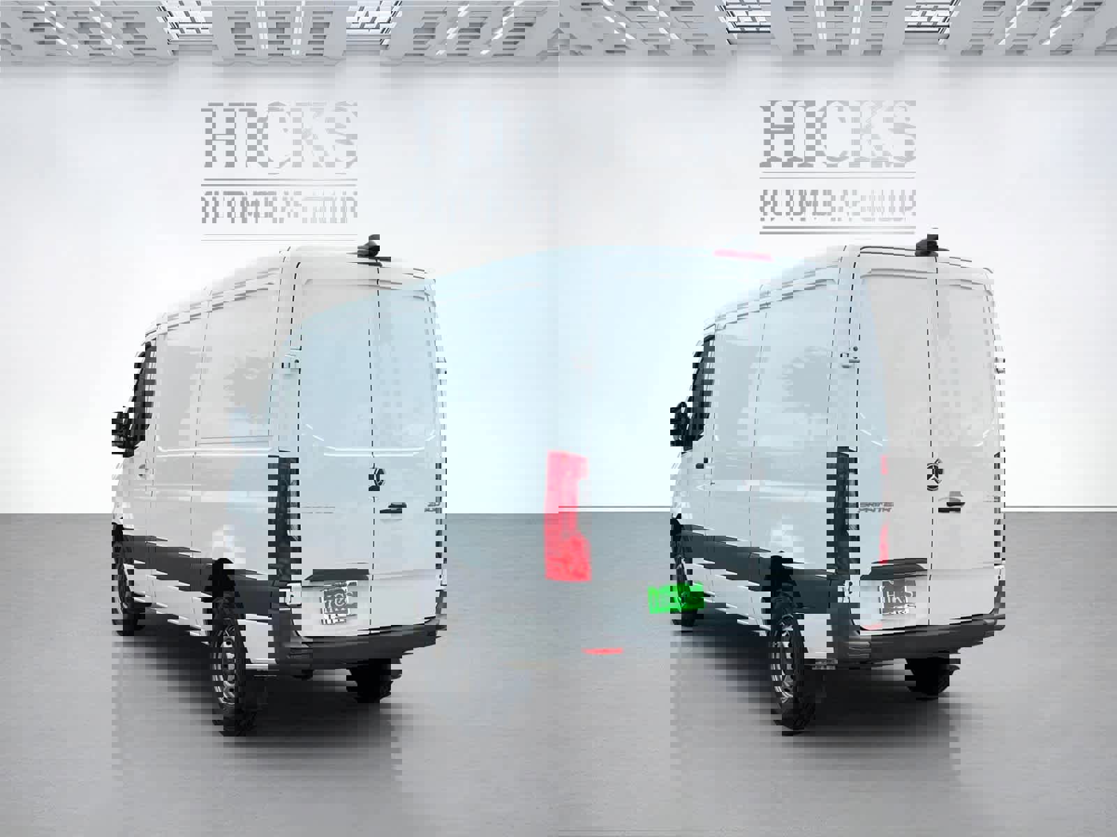 Certified 2023 Mercedes-Benz Sprinter 2500 image 7