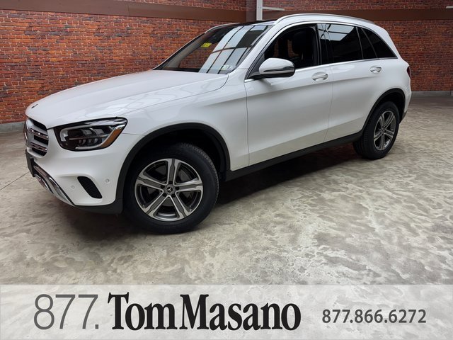 Certified 2021 Mercedes-Benz GLC 300 4MATIC