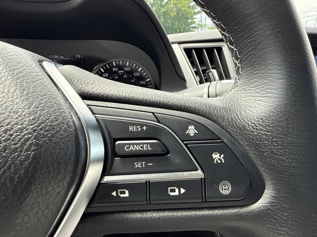 Certified 2022 INFINITI Q50 Luxe w/ Cargo Package AWD/4WD image 20