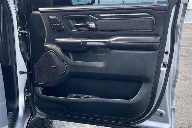 Used 2021 RAM 1500 TRX AWD/4WD image 26