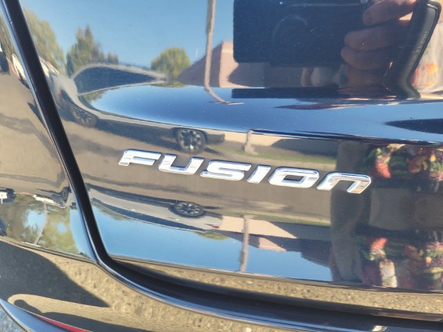 Certified 2020 Ford Fusion SE FWD image 7