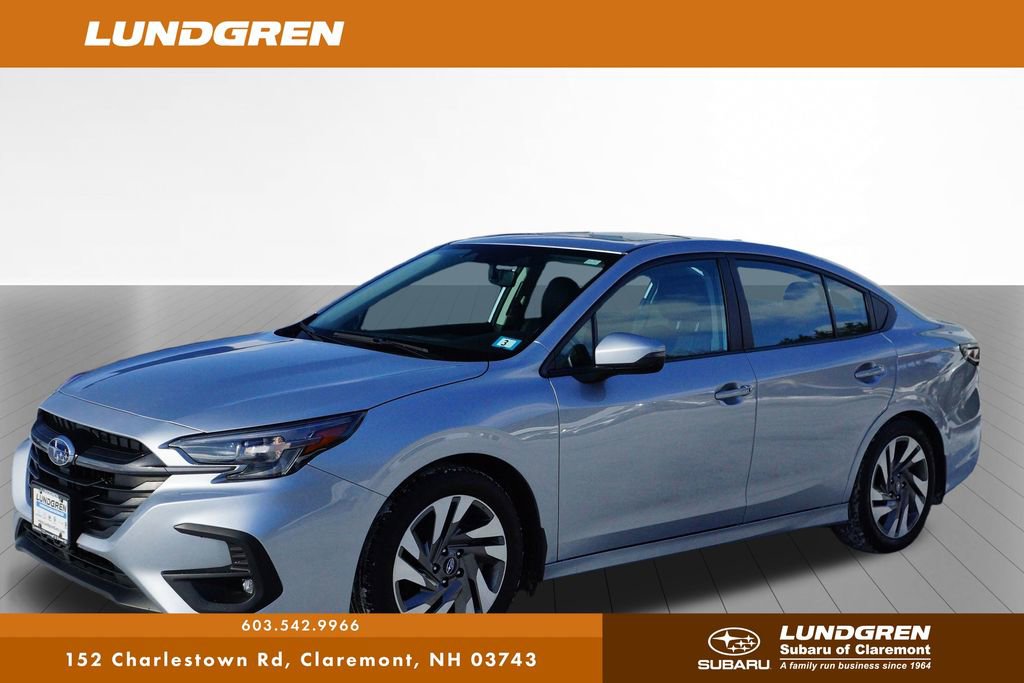 Certified 2025 Subaru Legacy Limited image 34