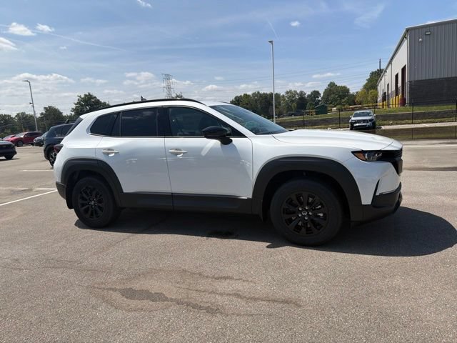 New 2026 MAZDA CX-50 AWD 2.5 Hybrid w/ Cargo Package image 3