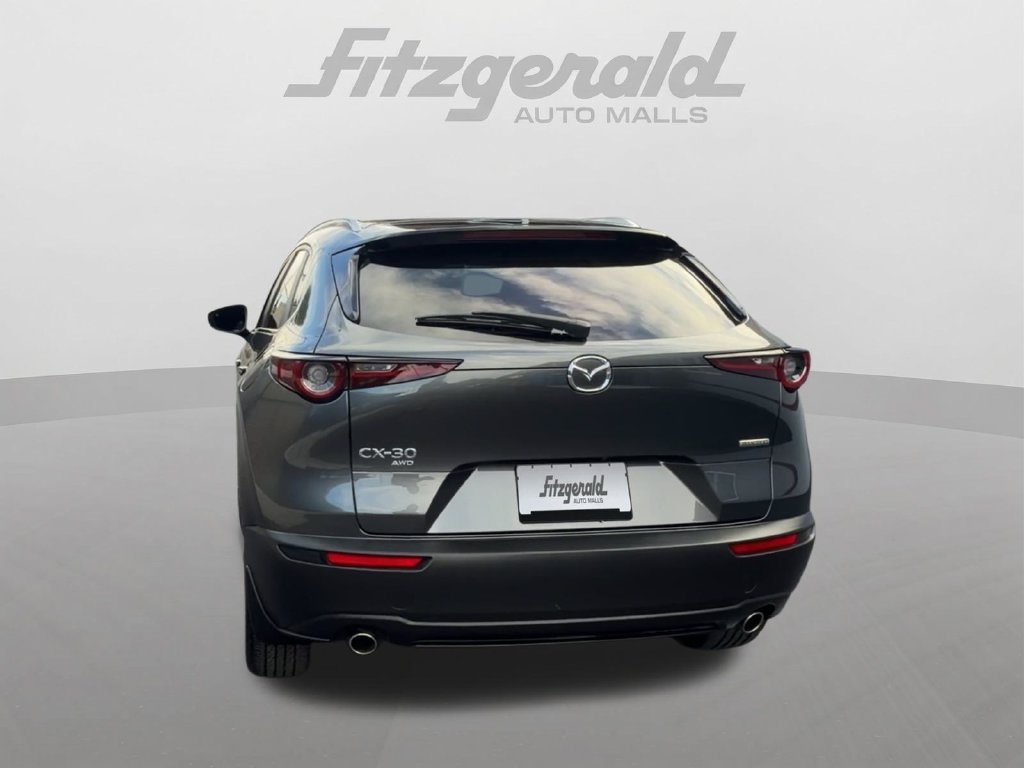 Certified 2023 MAZDA CX-30 AWD 2.5 S w/ Preferred Package image 6