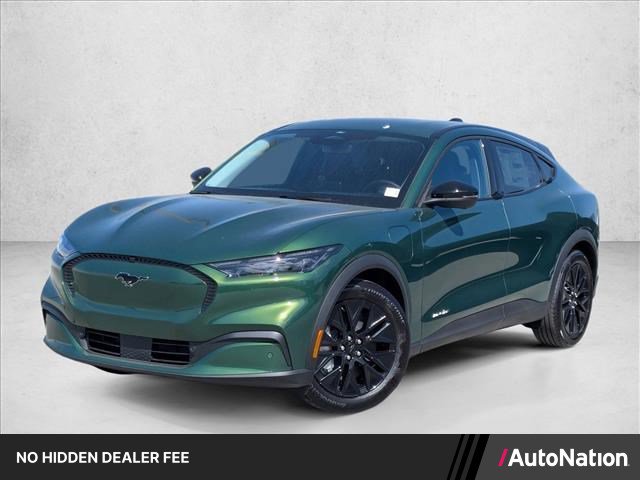 New 2026 Ford Mustang Mach-E Select w/ Technology Package RWD image 1