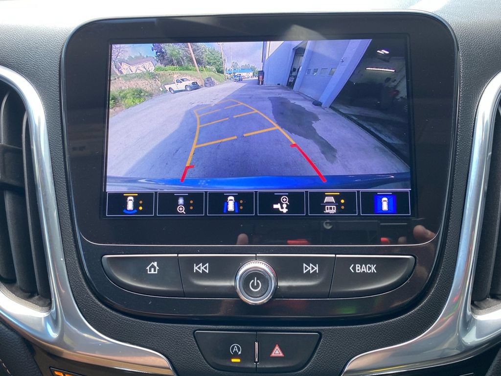 Certified 2023 Chevrolet Equinox Premier AWD/4WD image 24