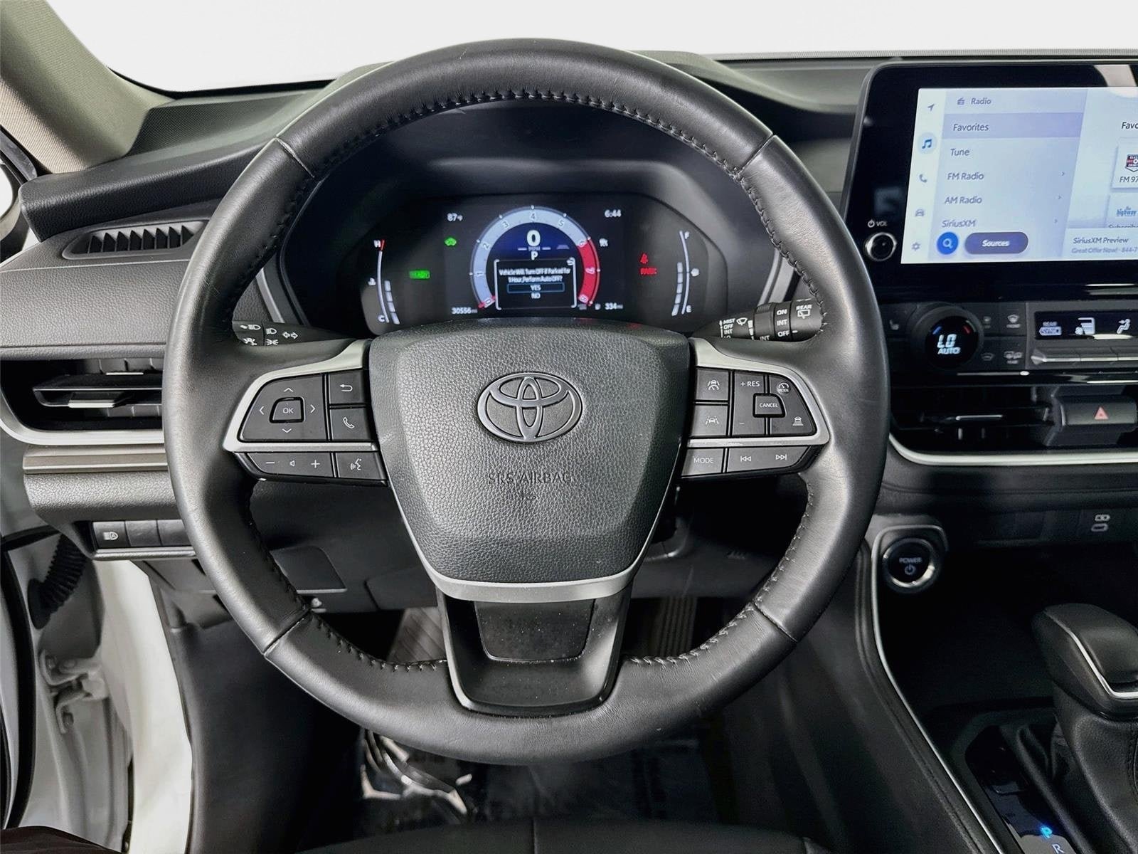 Used 2024 Toyota Grand Highlander AWD Hybrid image 13