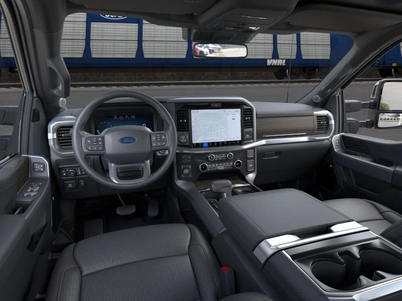 New 2025 Ford F150 Lariat image 9
