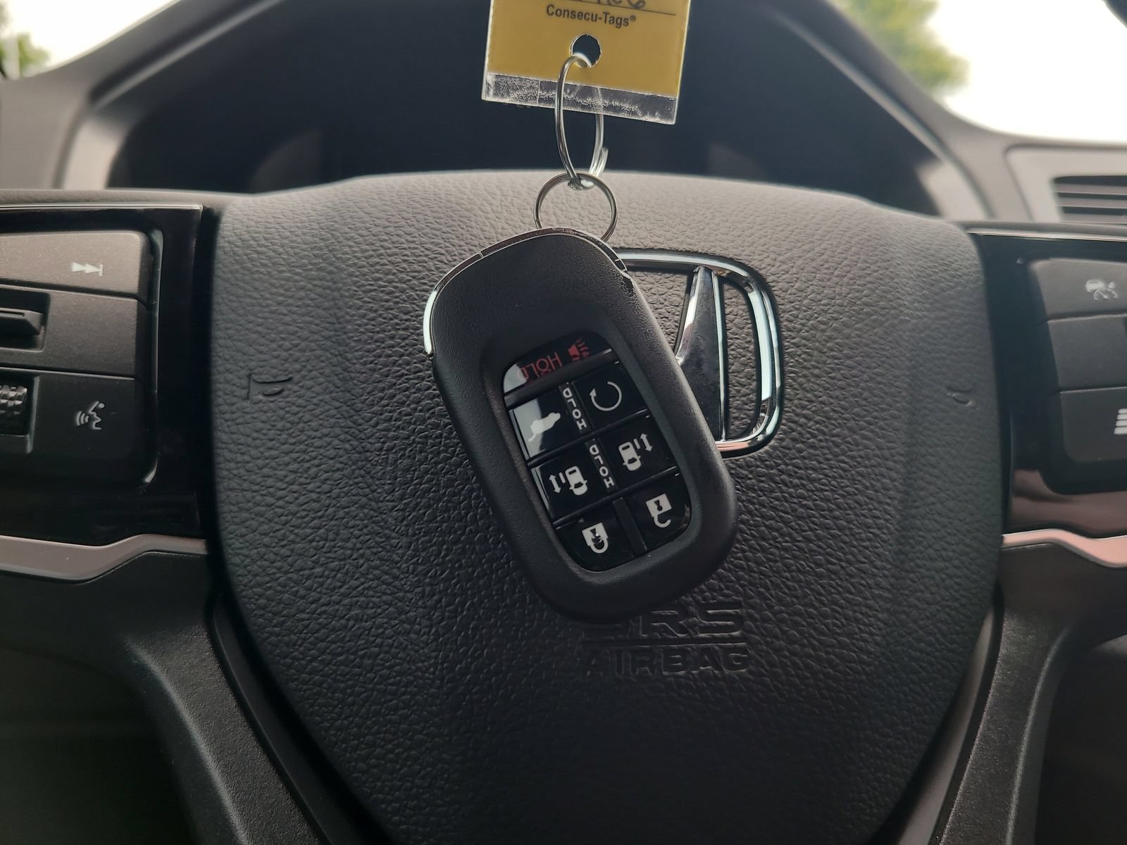New 2026 Honda Odyssey Sport-L image 34