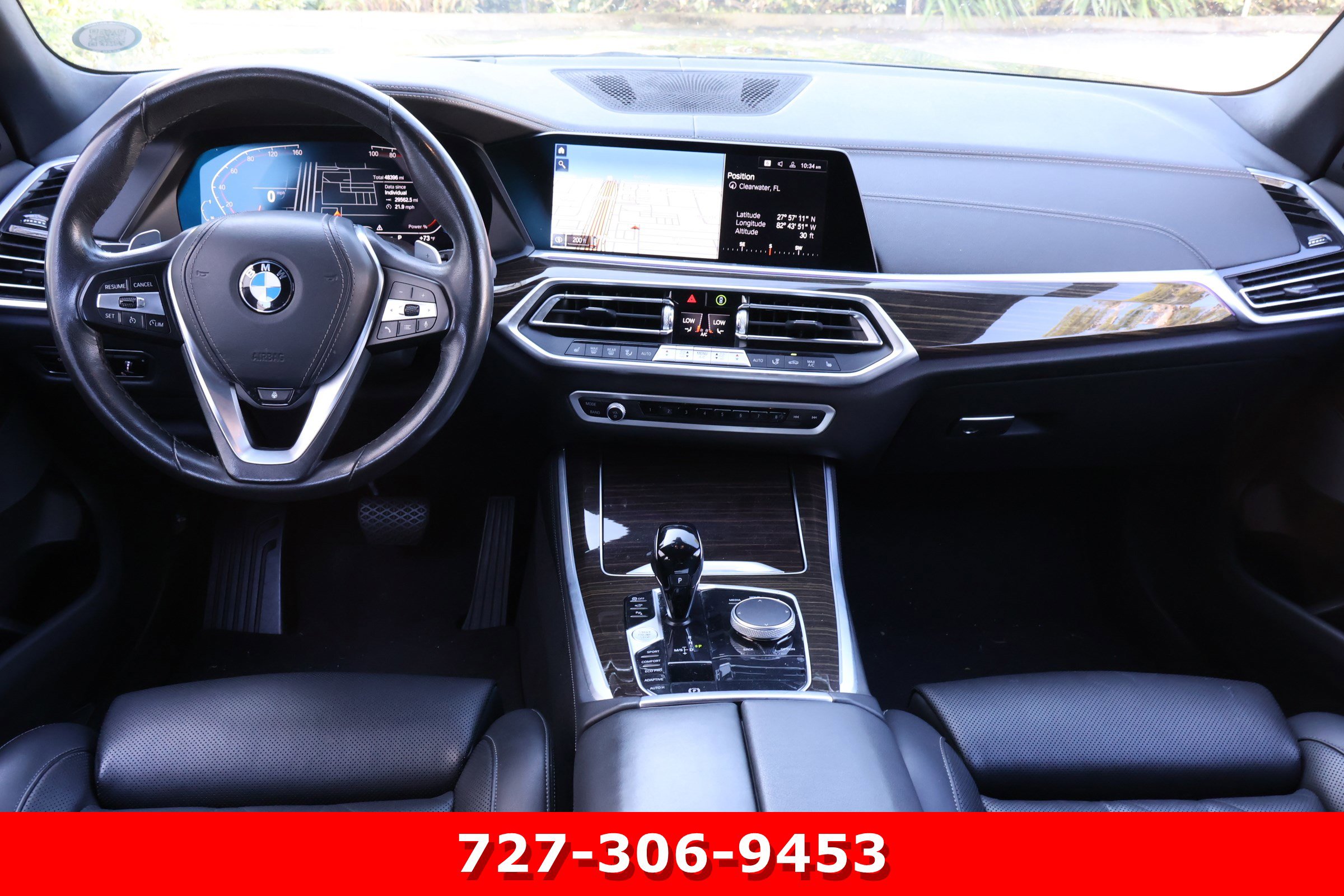 Used 2023 BMW X5 sDrive40i image 18