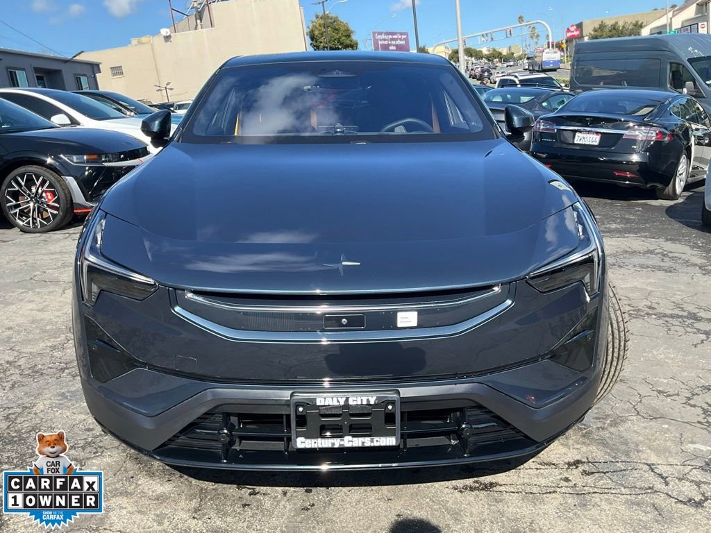 Used 2025 Polestar Polestar 3 image 2