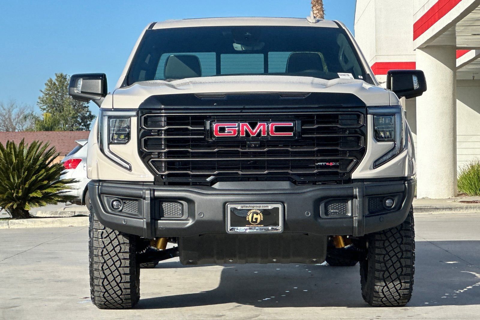 New 2026 GMC Sierra 1500 AT4X AWD/4WD image 10