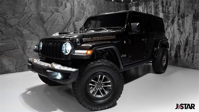 Used 2024 Jeep Wrangler Unlimited Rubicon 392
