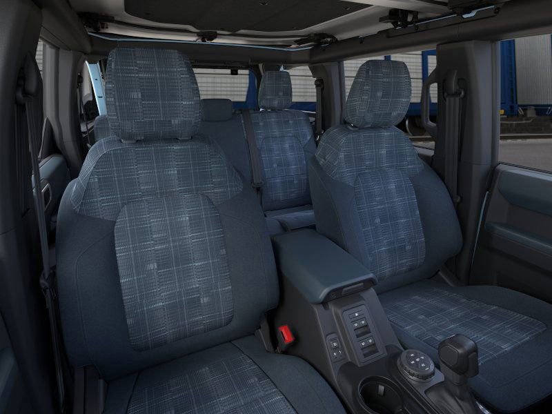 New 2025 Ford Bronco Heritage Edition image 14