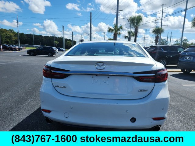 Used 2018 MAZDA MAZDA6 Signature FWD image 10