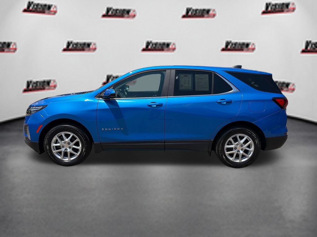 Used 2024 Chevrolet Equinox LT AWD/4WD image 9