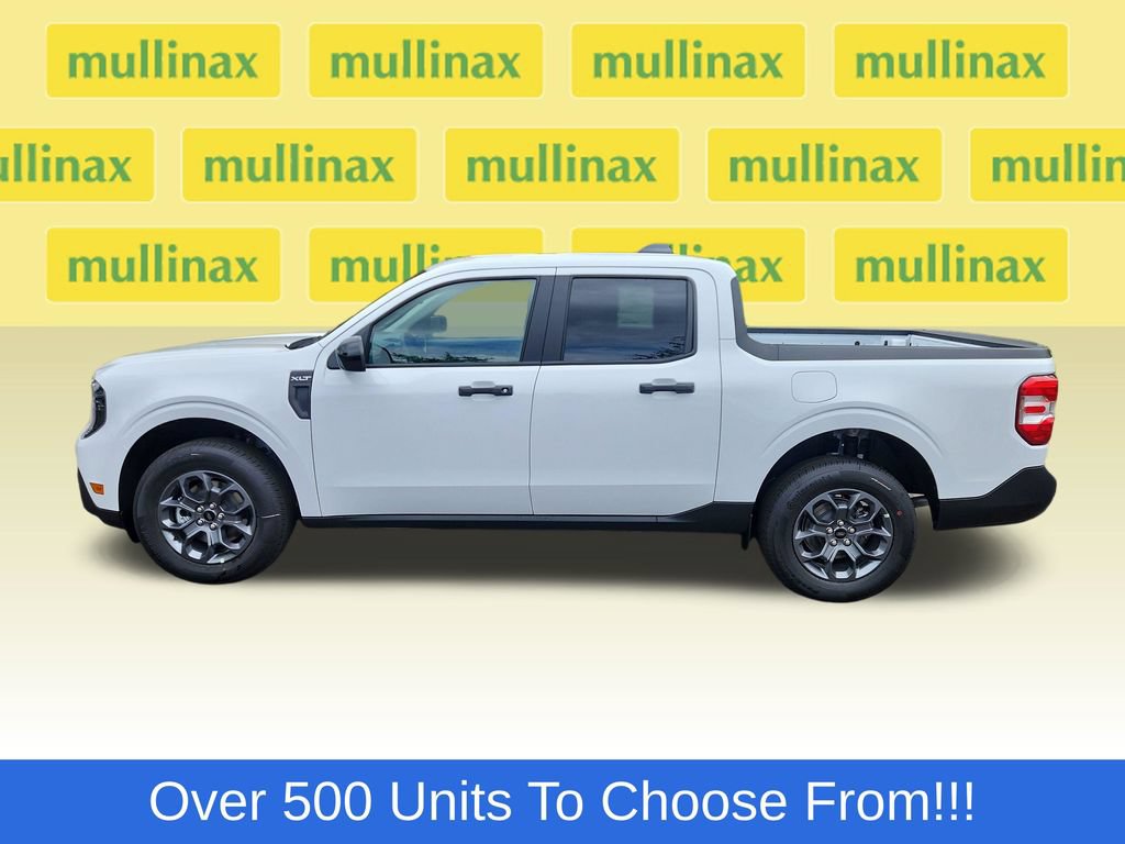 New 2026 Ford Maverick XLT w/ Equipment Group 301A AWD/4WD image 9