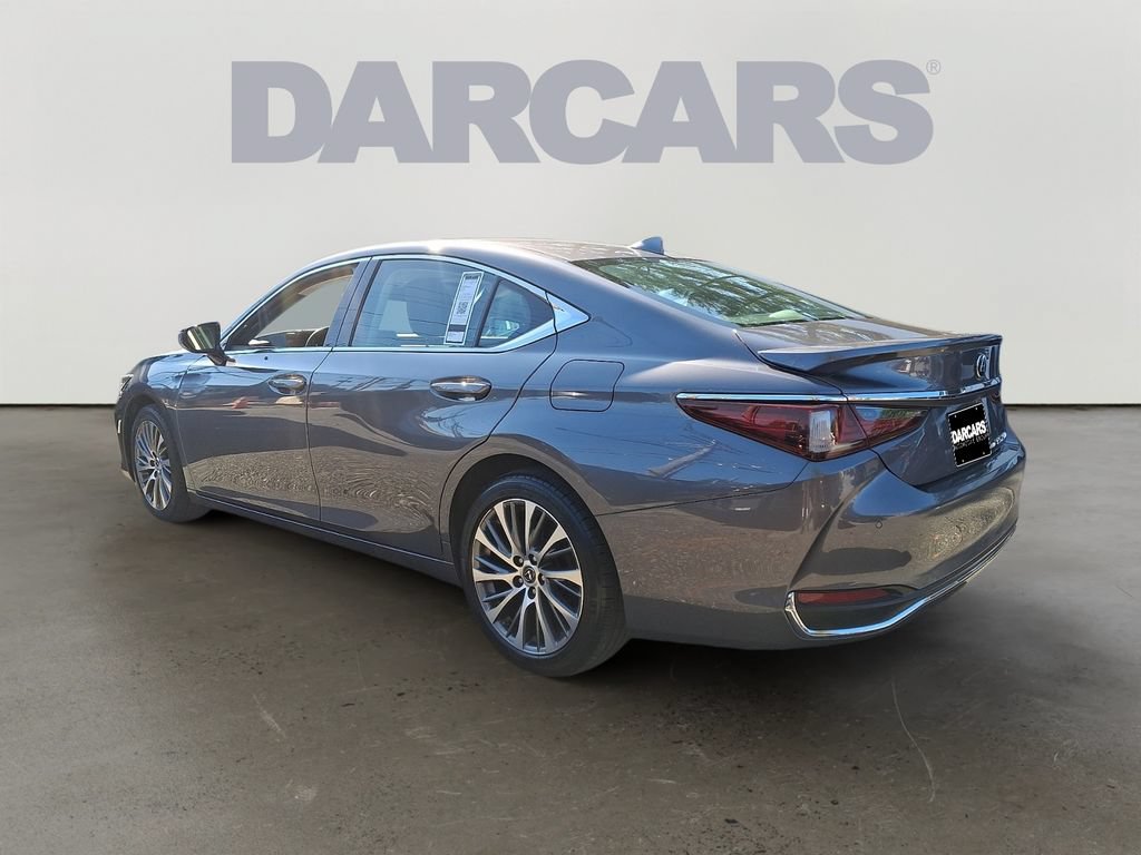 Used 2021 Lexus ES 250 w/ Premium Package AWD/4WD image 5
