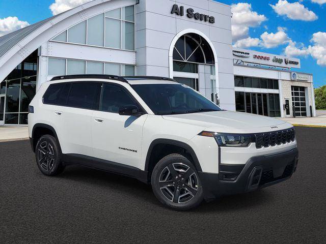 New 2026 Jeep Cherokee Limited AWD/4WD image 1