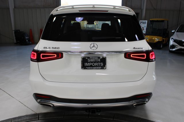 Used 2022 Mercedes-Benz GLS 580 4MATIC image 46
