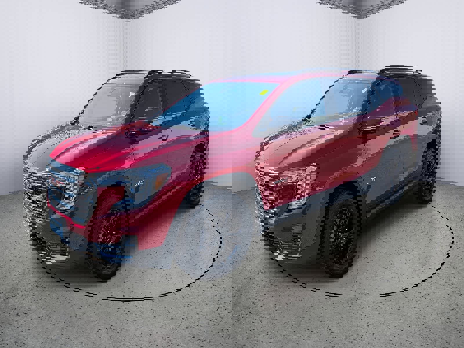 Certified 2023 GMC Terrain AT4 w/ Tech Package image 6