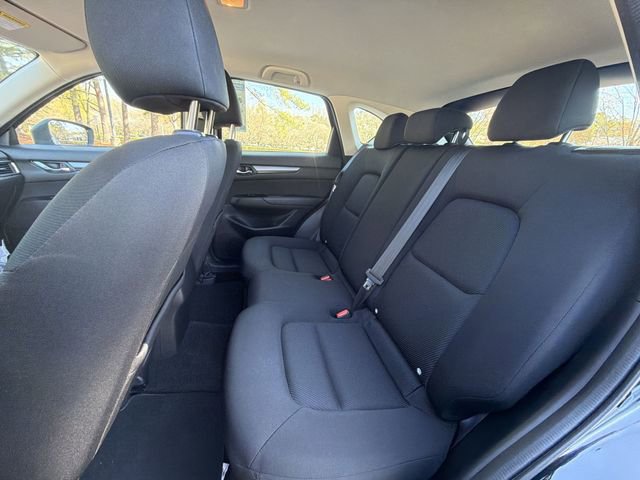 Certified 2023 MAZDA CX-5 AWD 2.5 S image 23