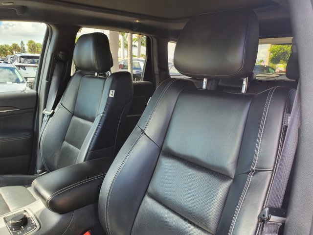 Used 2021 Jeep Grand Cherokee 80th Anniversary w/ Quick Order Package 28K 80th image 20