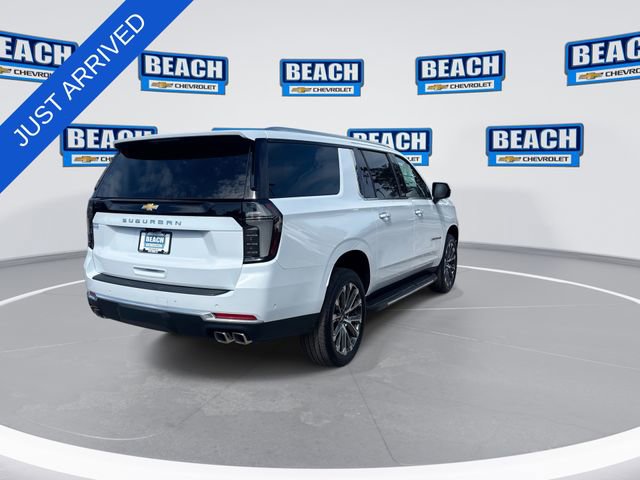 New 2026 Chevrolet Suburban High Country w/ Sun And Tow Package AWD/4WD image 8