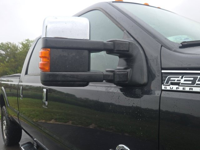 Used 2014 Ford F350 Platinum AWD/4WD image 5
