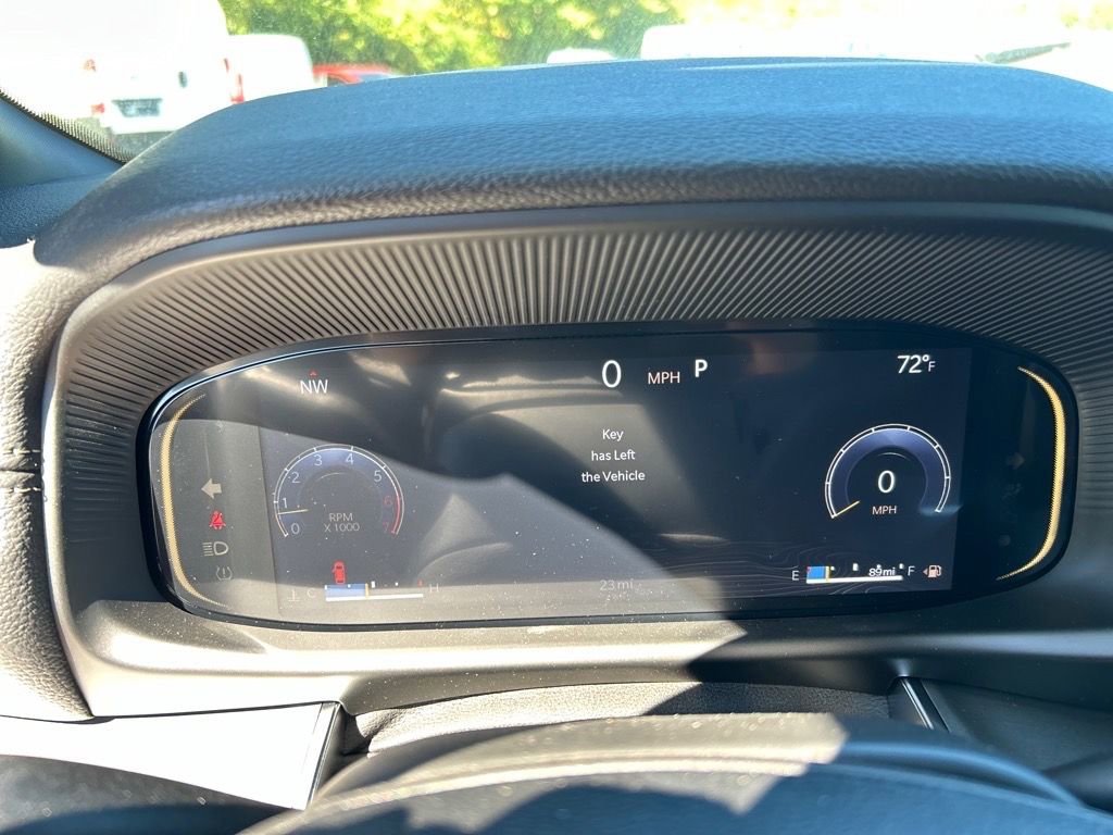 New 2024 Jeep Wagoneer L Series II image 20