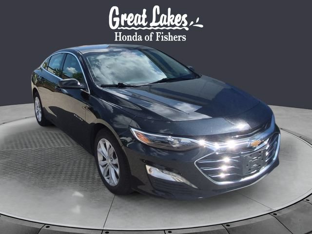 Used 2024 Chevrolet Malibu LT FWD image 7