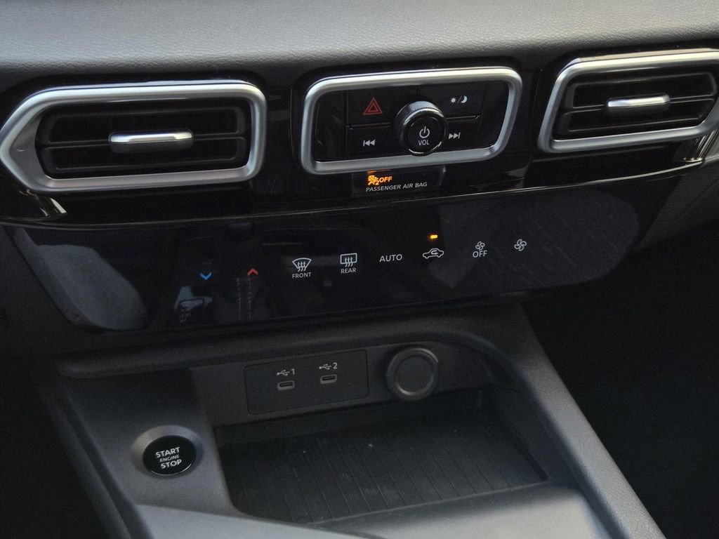 New 2026 Nissan Sentra SV w/ Floor Mat Package FWD image 20