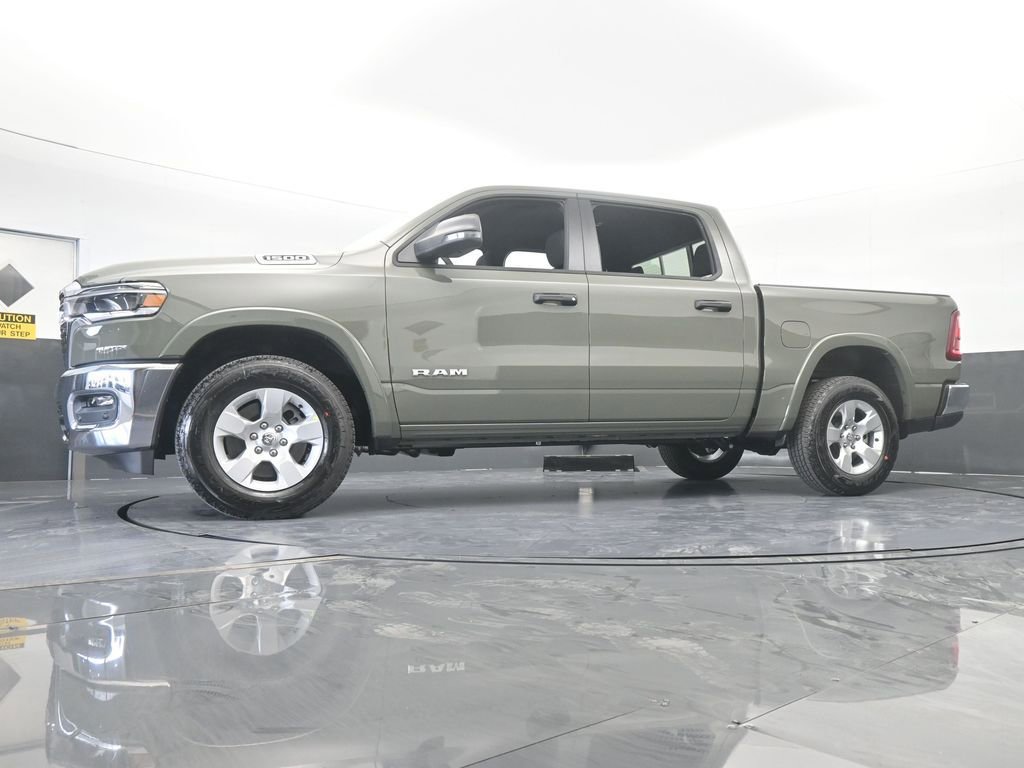 Used 2026 RAM 1500 Big Horn RWD image 52